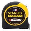 Stanley 26-foot FATMAX Magnetic Tape Measure FMHT33866S